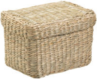 Logo Nhg panier de rangement daisy s, couvercle, rectangulaire 63600493