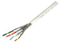 Logo C�ble flexible cu 7702 tc 4p awg26/7 cpr dca, cat.7, 862 mhz, bleu 98712.1