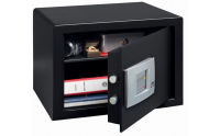 Logo Burg-w�chter coffre-fort � int�grer pointsafe p 3 e, noir 6490145
