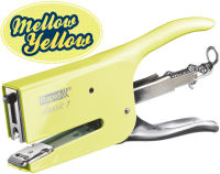 Logo Rapid pince agrafeuse classic k1 retro mellow jellow, jaune 68500499