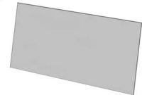 Logo Vitre interieure pyrolyse four cuisiniere 002.338