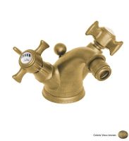 Logo M�langeur bidet chambord - ch11692 vieux bronze