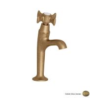 Logo Lave-mains eau froide chambord - ch14092 vieux bronze