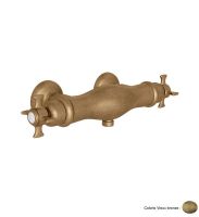 Logo Douche thermostatique chambord - ch48192 vieux bronze