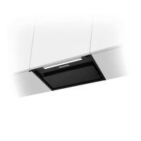 Logo Boxin advance plus noir mat - hotte encastrable elica boxin advance