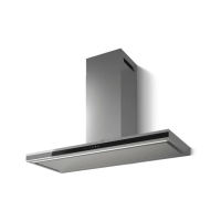 Logo Element inox - hotte murale elica element 120 cm coloris inox