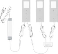 Logo Kit 3 homa l aluminium - kit homa l - 3 spots � poser avec