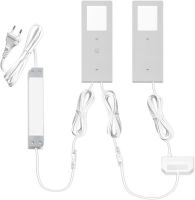 Logo Kit 2 homa l aluminium - kit homa l - 2 spots � poser avec