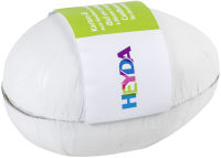 Logo Heyda oeuf en carton, blanc 57301053