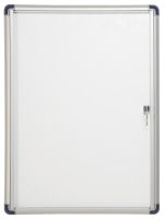 Logo Bi-office vitrine d'affichage enclore, int�rieur, 4 x a4 70030120