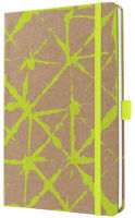 Logo Sigel agenda planning jolie pure 2026 'lemon batik', a5 8204517