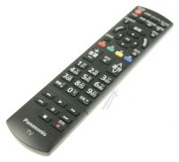Logo T�l�commande panasonic n2qayb000845