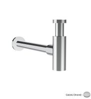 Logo Siphon de lavabo laiton chrome vidage - ac39051 chrom?