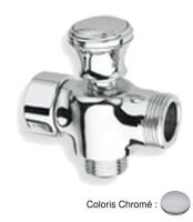 Logo Inverseur pour colonne moderne - ac81451 chrom?