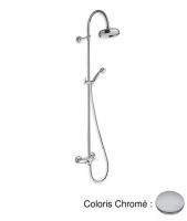 Logo Colonne de douche art elite mitigeur chrome art elite - ae40951 chrom?