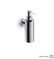Logo Porte-savon liquide ambiente - am12751 chrom?
