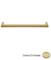 Logo Porte serviette 45 cm ambiente - am21196p or bross?