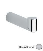 Logo Porte peignoir ambiente - am24151 chrom?
