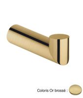 Logo Porte peignoir ambiente - am24196p or bross?