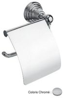 Logo Porte-papier couvert museo - ca23651 chrom?