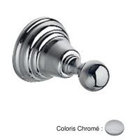 Logo Porte-peignoir museo - ca24151 chrom?