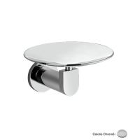 Logo Porte savon carmen - car12551 chrom?