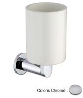 Logo Porte verre accessoires - car14251 chrom?