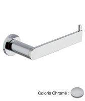 Logo Porte papier carmen - car23551 chrom?