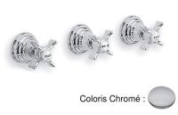 Logo Douche ou bain douche chambord - ch11551 chrom?