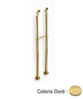 Logo Colonnettes sur pied hydrotherapie - ch16252 dor?