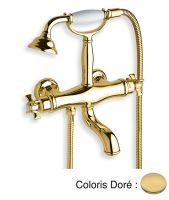 Logo Bain douche thermostatique chambord - cn18252 dor?