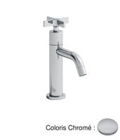 Logo Lave-mains cross road - cr23051 chrom?