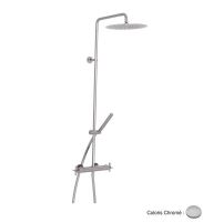 Logo Colonne de douche cross road - cr48651 chrom?