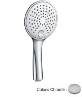 Logo Douchette afrodita chromee 3 jets hydrotherapie - dafb351 chrom?