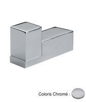 Logo Porte peignoir quattro - dm24151 chrom?