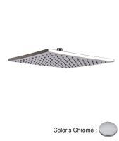 Logo Pomme de douche abs carre 300x300 hydrotherapie - dpdc30051 chrom?