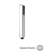 Logo Douchette prisma chromee hydrotherapie - dprs151 chrom?