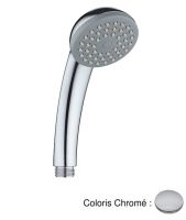 Logo Douchette talin chromee anticalcaire hydrotherapie - dtas151 chrom?