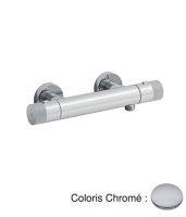 Logo Mitigeur de douche thermostatique east side - es45151 chrom?