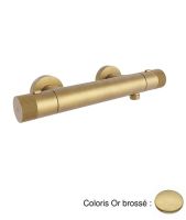 Logo Mitigeur de douche thermostatique east side - es45196p or bross?