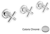 Logo Ensemble douche/bain douche executive - ev11451 chrom?