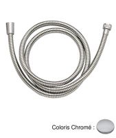 Logo Flexible laiton anti-torsion hydrotherapie - fl20051 chrom?