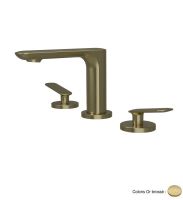 Logo Lavabo melangeur 3 trous foil or brosse foil - fl20596p or bross?