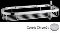 Logo Porte-savon panier grand hotel - gh15251 chrom?