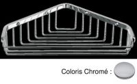 Logo Porte-savon panier d'angle grand hotel - gh15751 chrom?