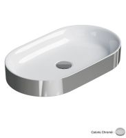Logo Vasque horizon 60 silver horizon - hz6051 chrom?