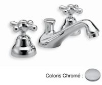 Logo Lavabo 3 trous impero - im20151 chrom?