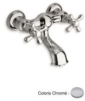 Logo Bain melangeur mural impero chrome impero - im41251 chrom?