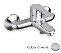 Logo Bain douche new day - nd10751 chrom?