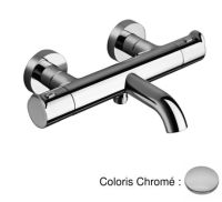 Logo Bain douche thermostatique new day - nd15751 chrom?